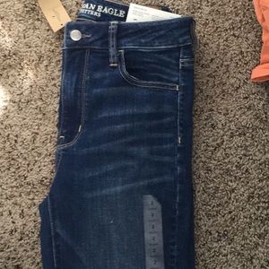 American eagle jeans (NEVER WORN)